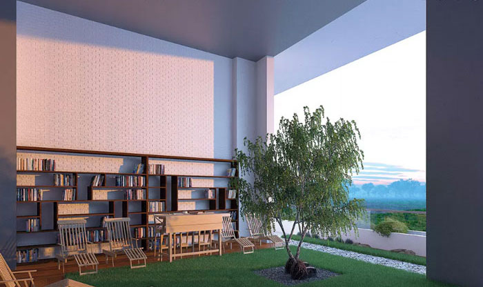 Sierra Yaşamkent bilgi bahçesi