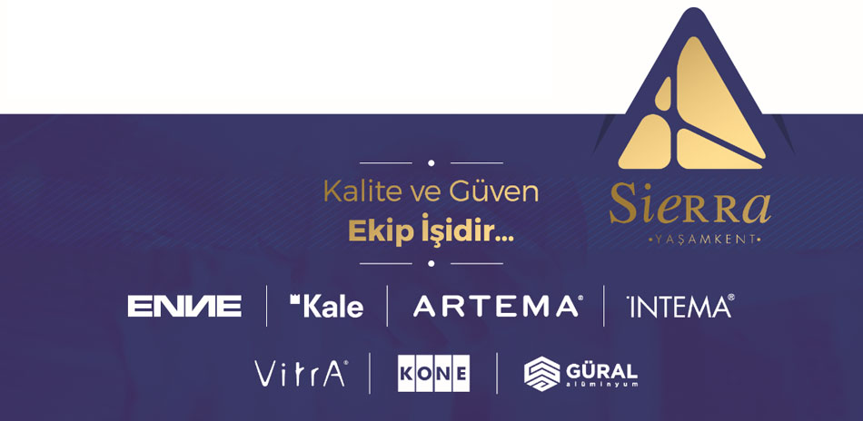 sierra yaşamkent markalar