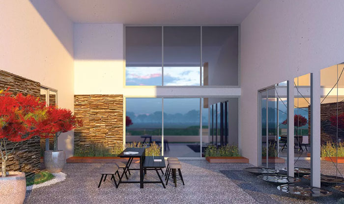 Sierra Yaşamkent su bahçesi