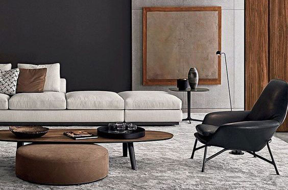 modern ev dekorasyonu