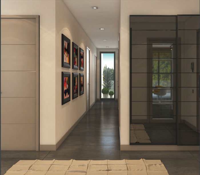 sierra yaşamkent iç tasarım