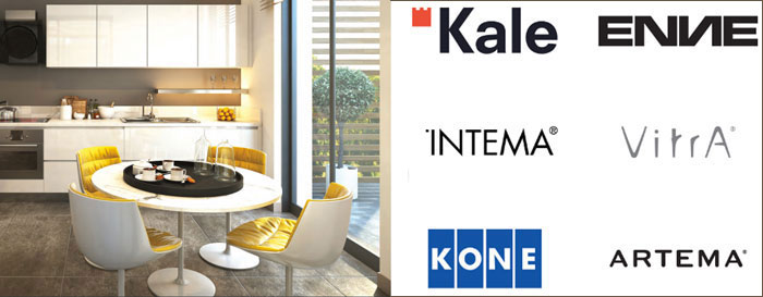 Sierra Yaşamkent markaları