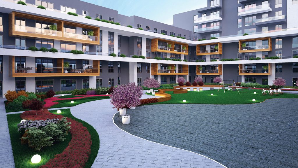 çocuklar için yaşanabilir alanlar