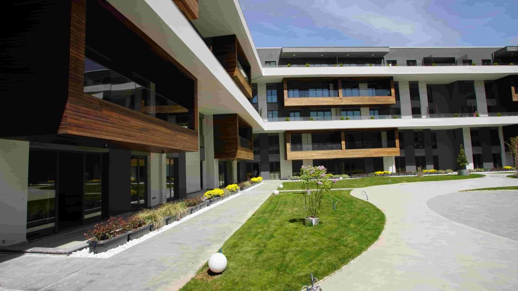 çocuklar için yaşanabilir alanlar