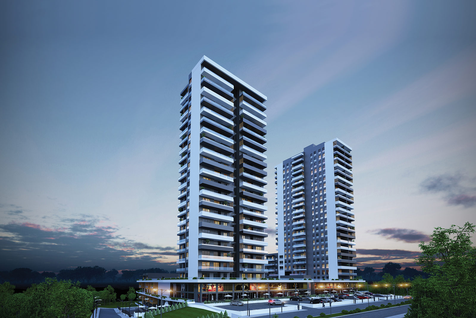 Sierra Yaşamkent Projesi