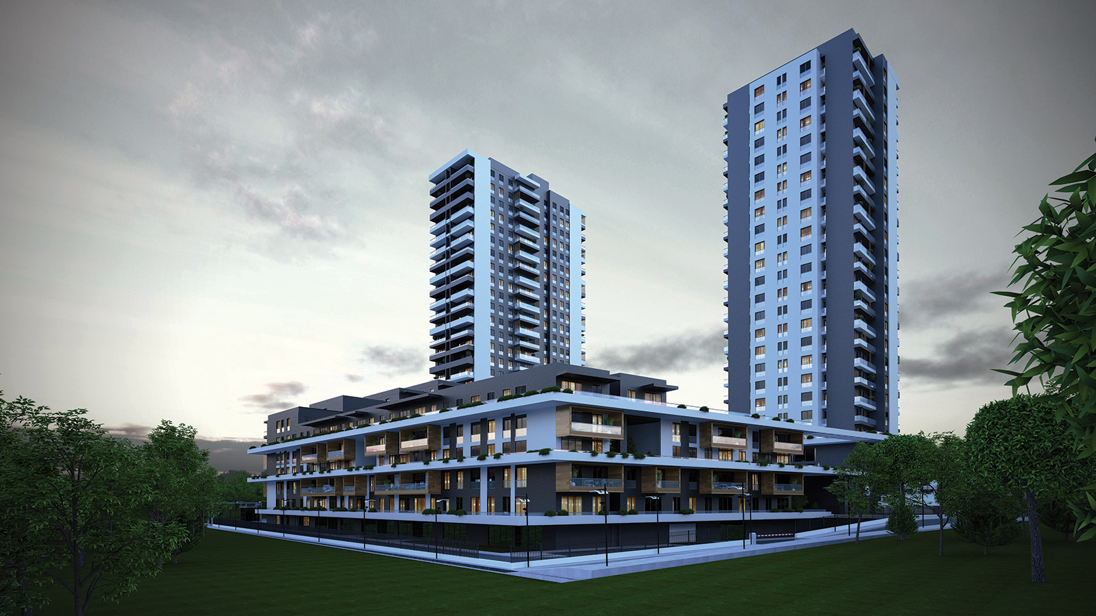 Sierra Yaşamkent Mimar Kaleminden